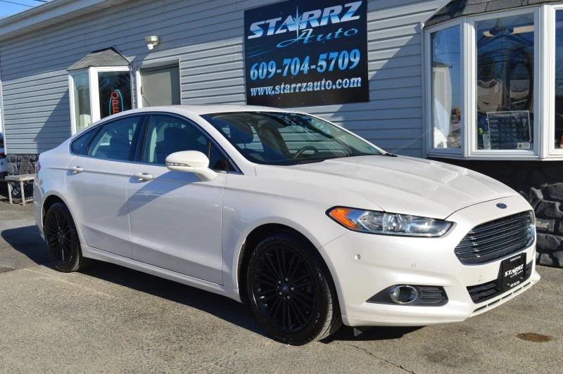 2013 Ford Fusion 2nd Gen - Image 7 of 12
