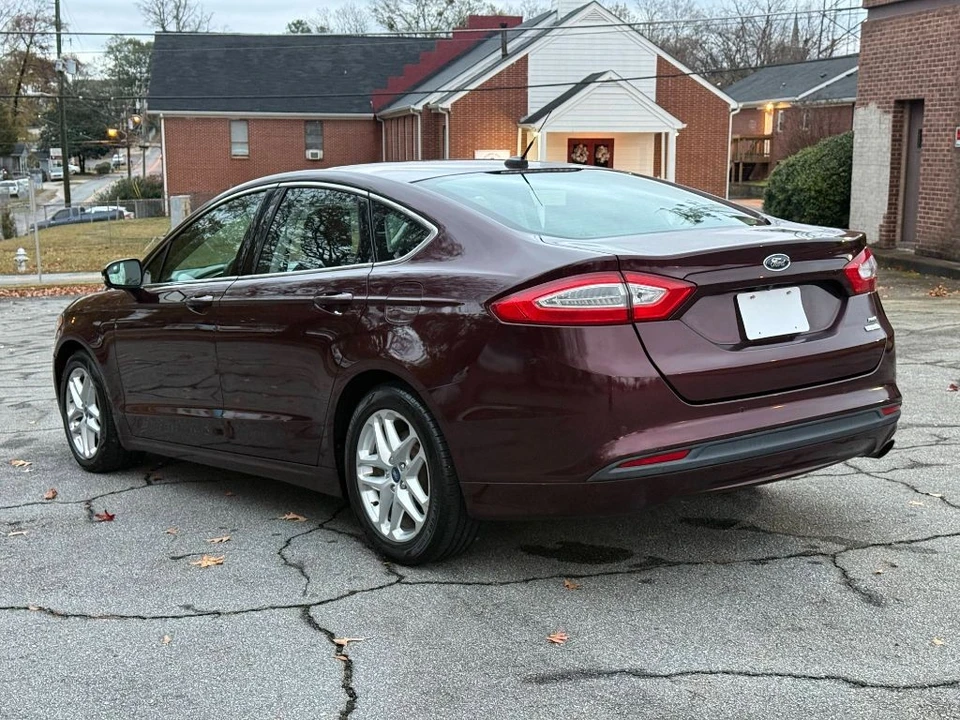 2013 Ford Fusion 2nd Gen - Image 4 of 21