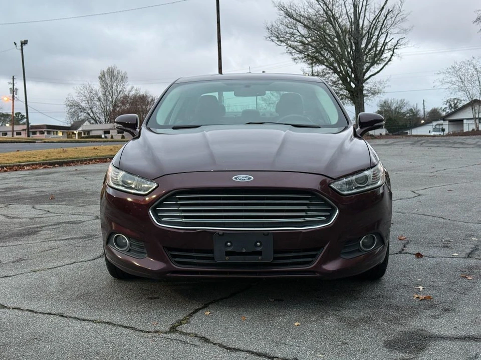 2013 Ford Fusion 2nd Gen - Image 7 of 21