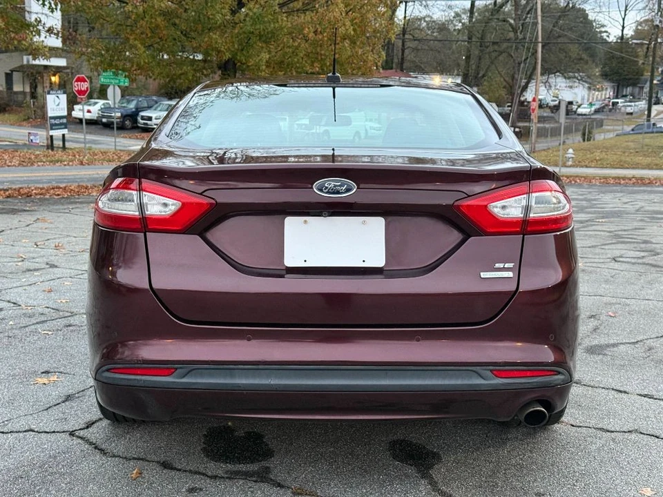 2013 Ford Fusion 2nd Gen - Image 5 of 21