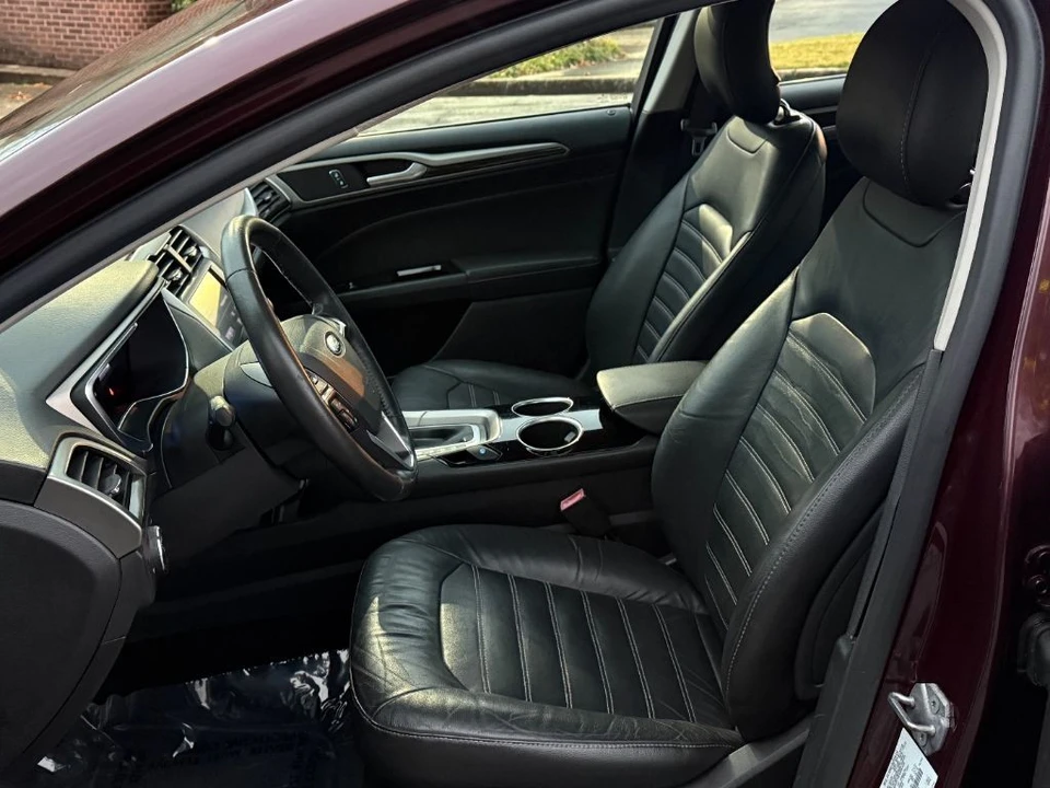 2013 Ford Fusion 2nd Gen - Image 16 of 21