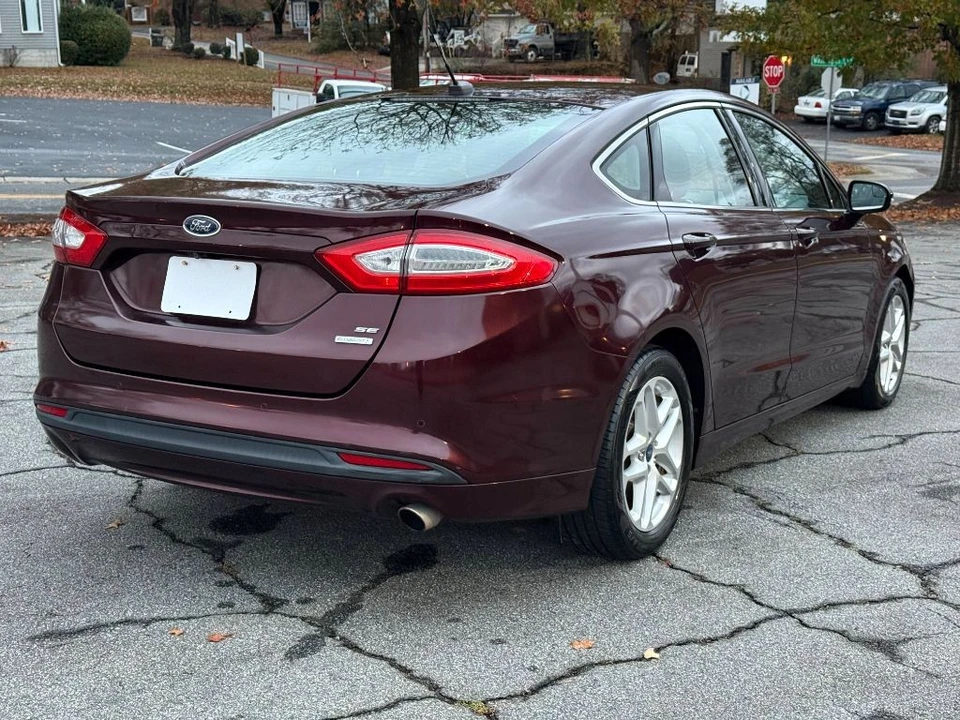 2013 Ford Fusion 2nd Gen - Image 2 of 21