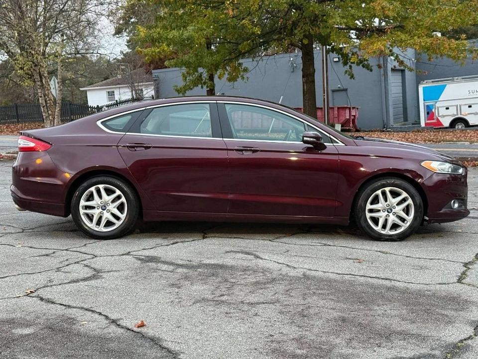 2013 Ford Fusion 2nd Gen - Image 6 of 21