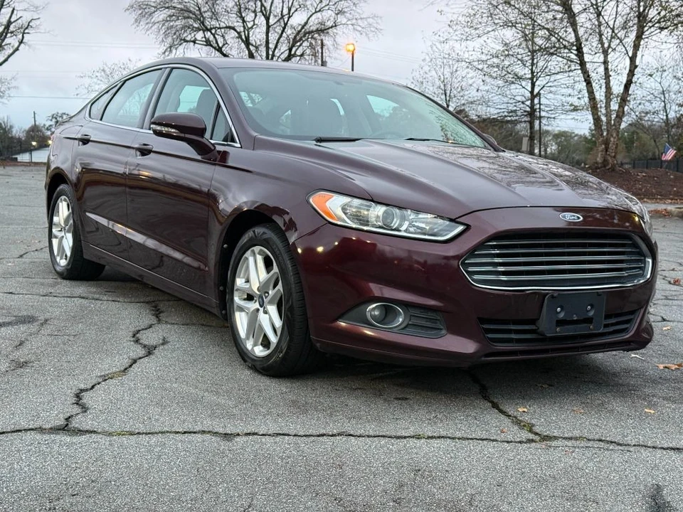 2013 Ford Fusion 2nd Gen - Image 3 of 21