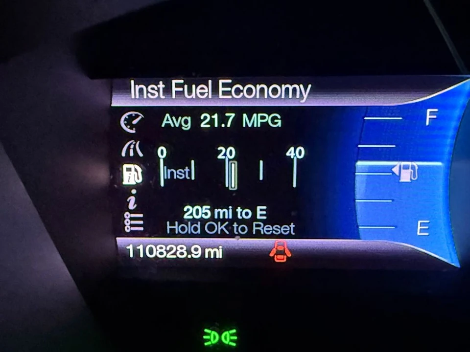 2013 Ford Fusion 2nd Gen - Image 21 of 21