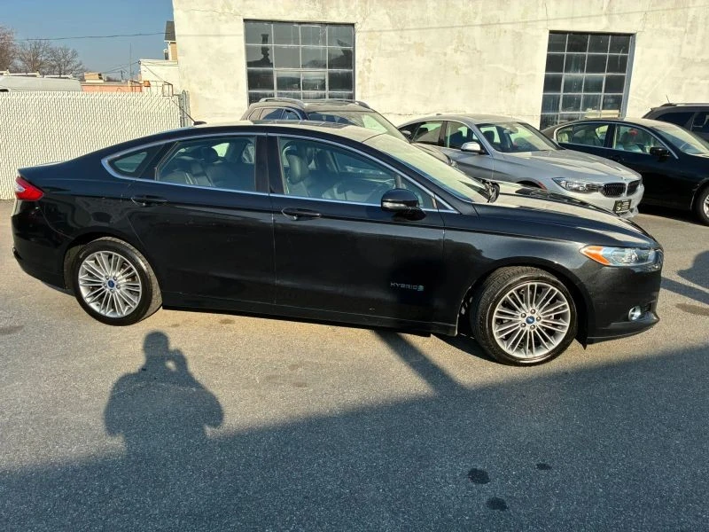2013 Ford Fusion 2nd Gen - Image 4 of 12