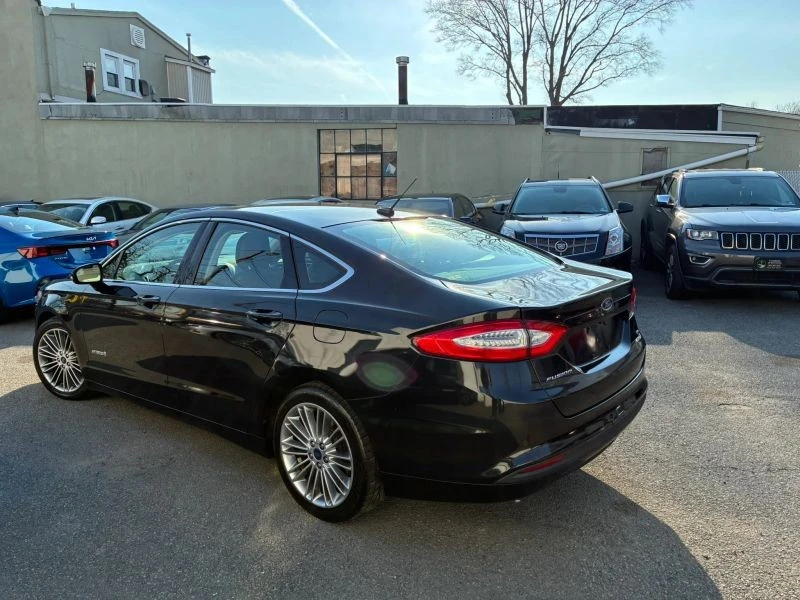 2013 Ford Fusion 2nd Gen - Image 7 of 12