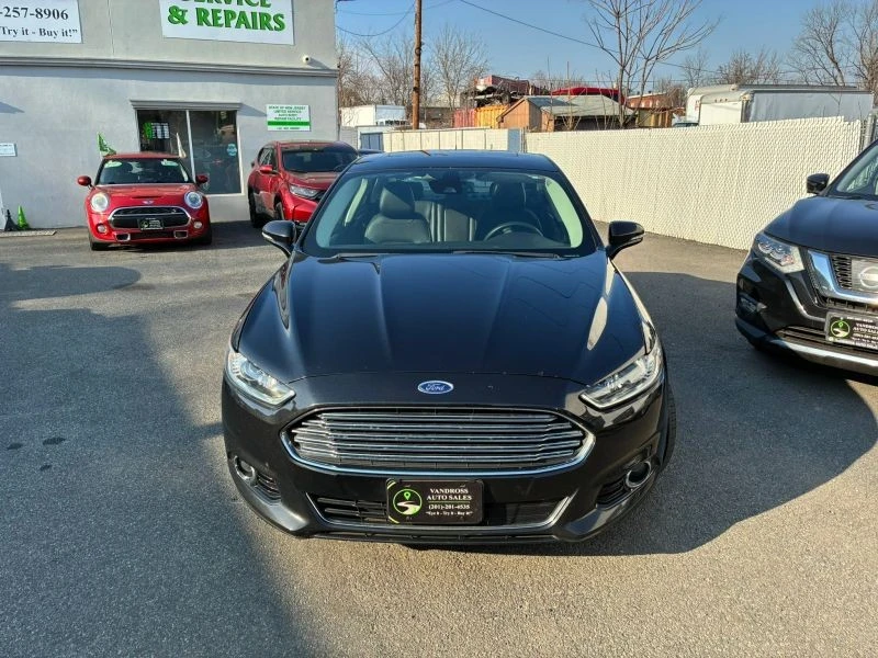 2013 Ford Fusion 2nd Gen - Image 3 of 12