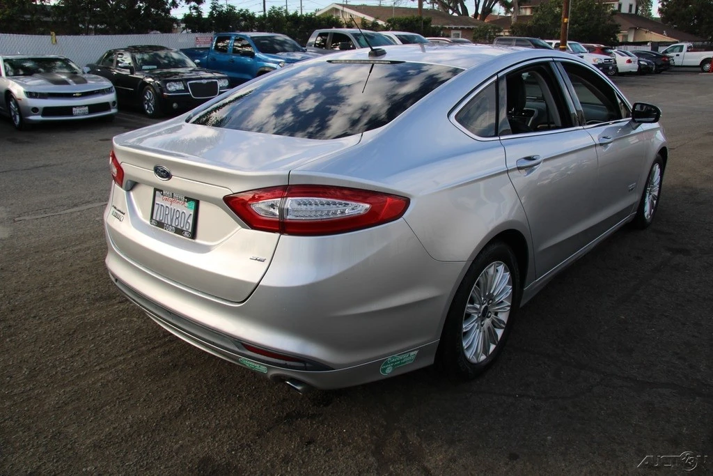2013 Ford Fusion 2nd Gen - Image 6 of 21
