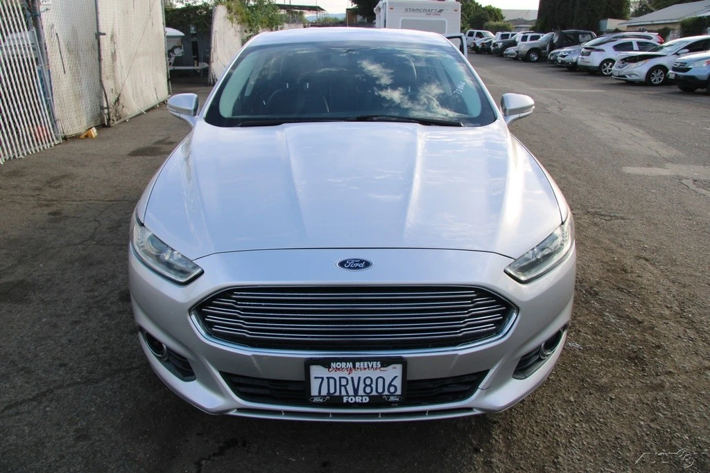 2013 Ford Fusion 2nd Gen - Image 9 of 21