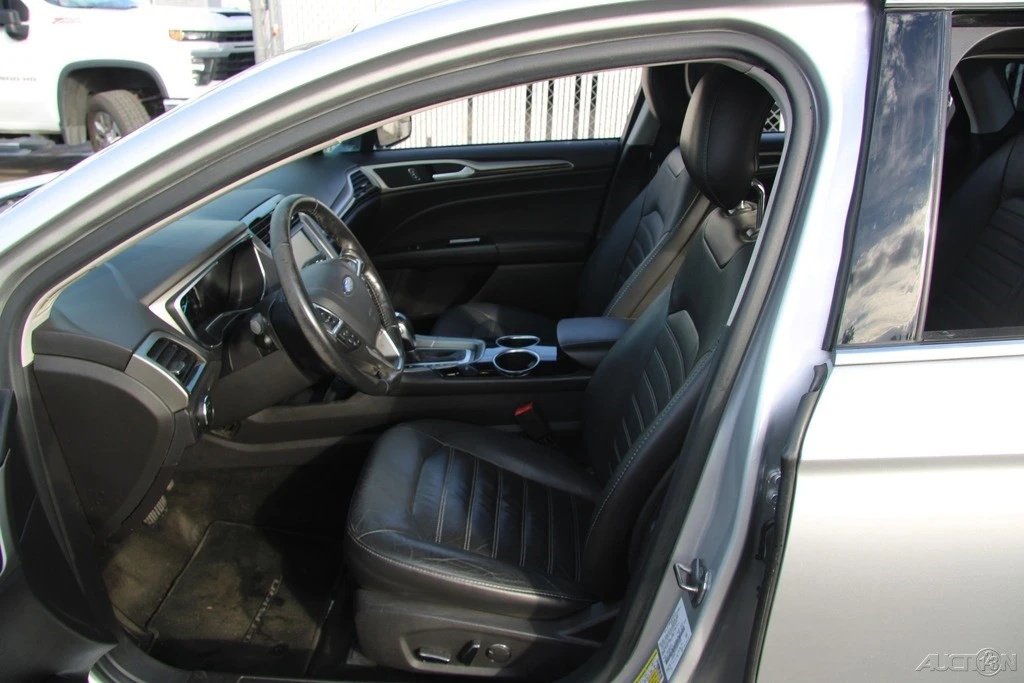 2013 Ford Fusion 2nd Gen - Image 12 of 21