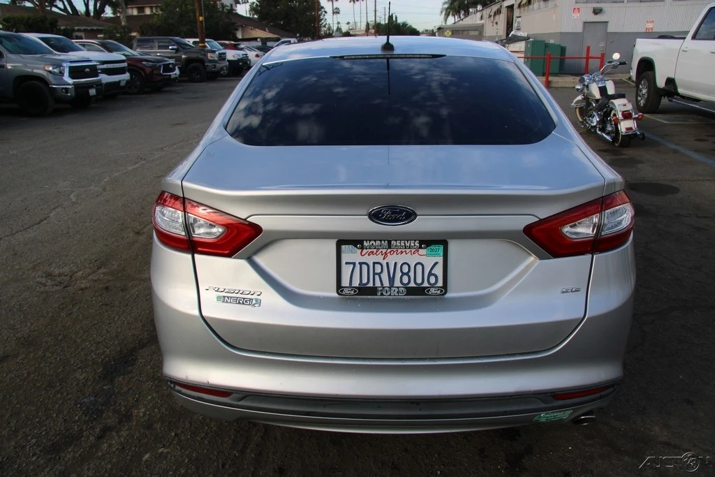 2013 Ford Fusion 2nd Gen - Image 5 of 21