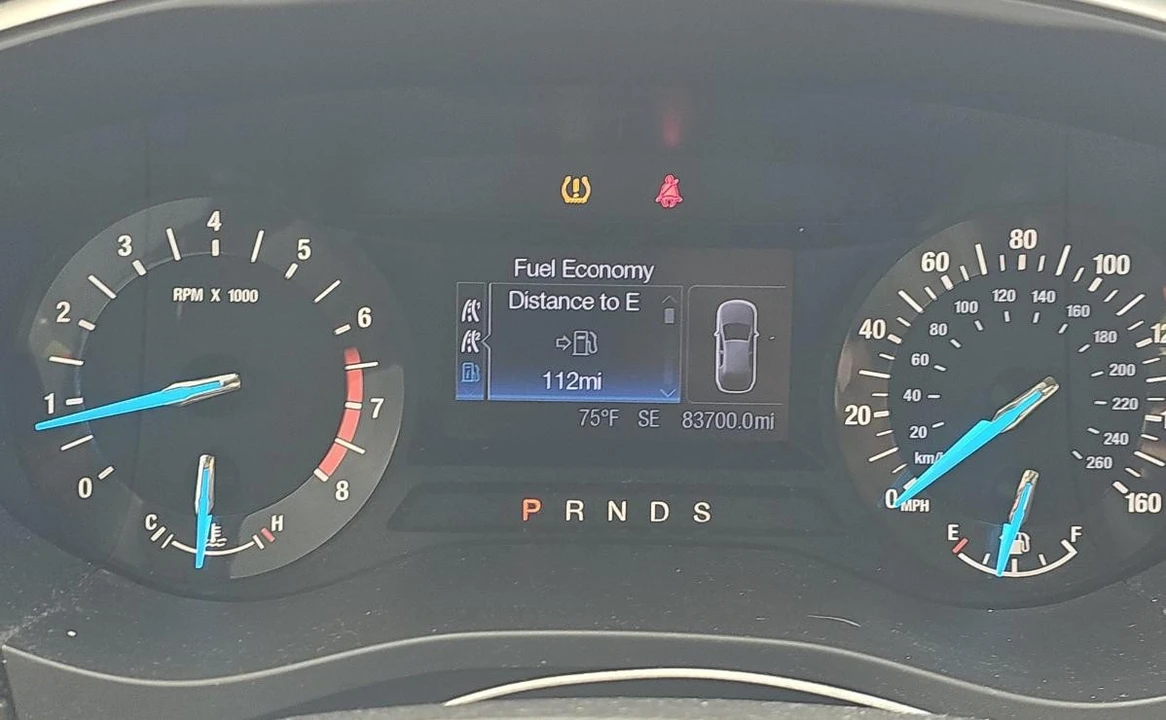 2013 Ford Fusion 2nd Gen - Image 8 of 9
