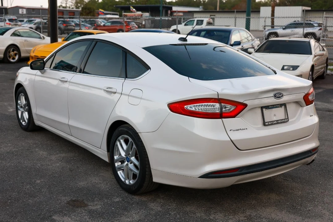 2013 Ford Fusion 2nd Gen - Image 5 of 21
