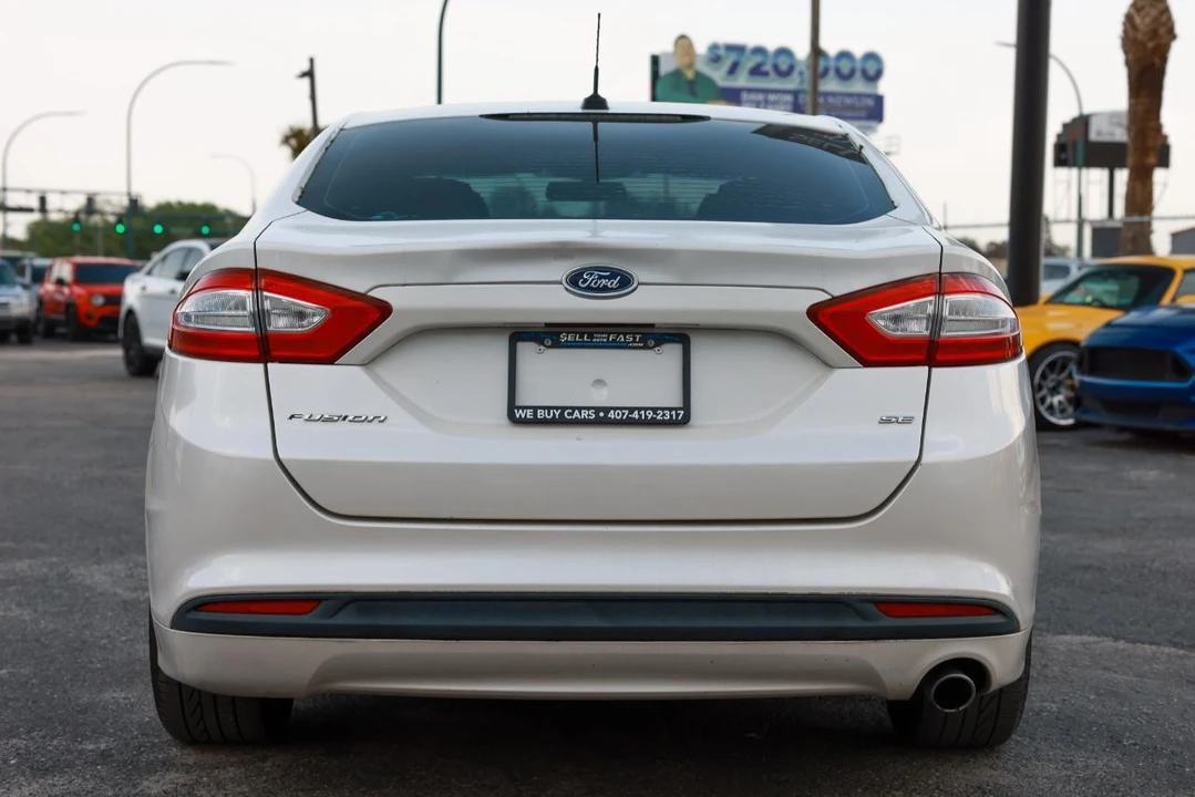 2013 Ford Fusion 2nd Gen - Image 7 of 21