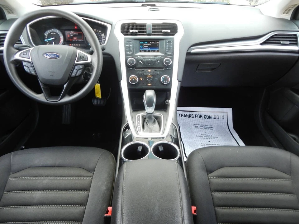 2013 Ford Fusion 2nd Gen - Image 2 of 21