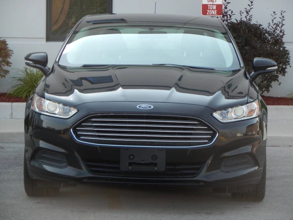 2013 Ford Fusion 2nd Gen - Image 7 of 12