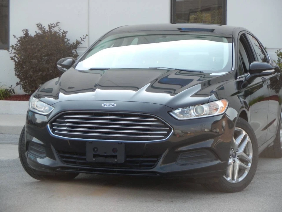 2013 Ford Fusion 2nd Gen - Image 3 of 21