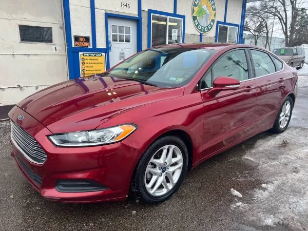2013 Ford Fusion 2nd Gen - Image 5 of 9