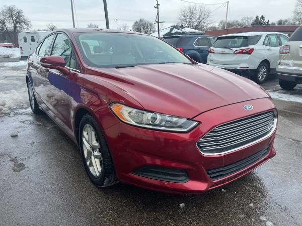2013 Ford Fusion 2nd Gen - Image 7 of 9