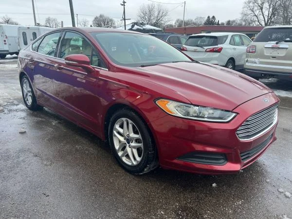 2013 Ford Fusion 2nd Gen - Image 3 of 9