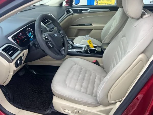 2013 Ford Fusion 2nd Gen - Image 4 of 9