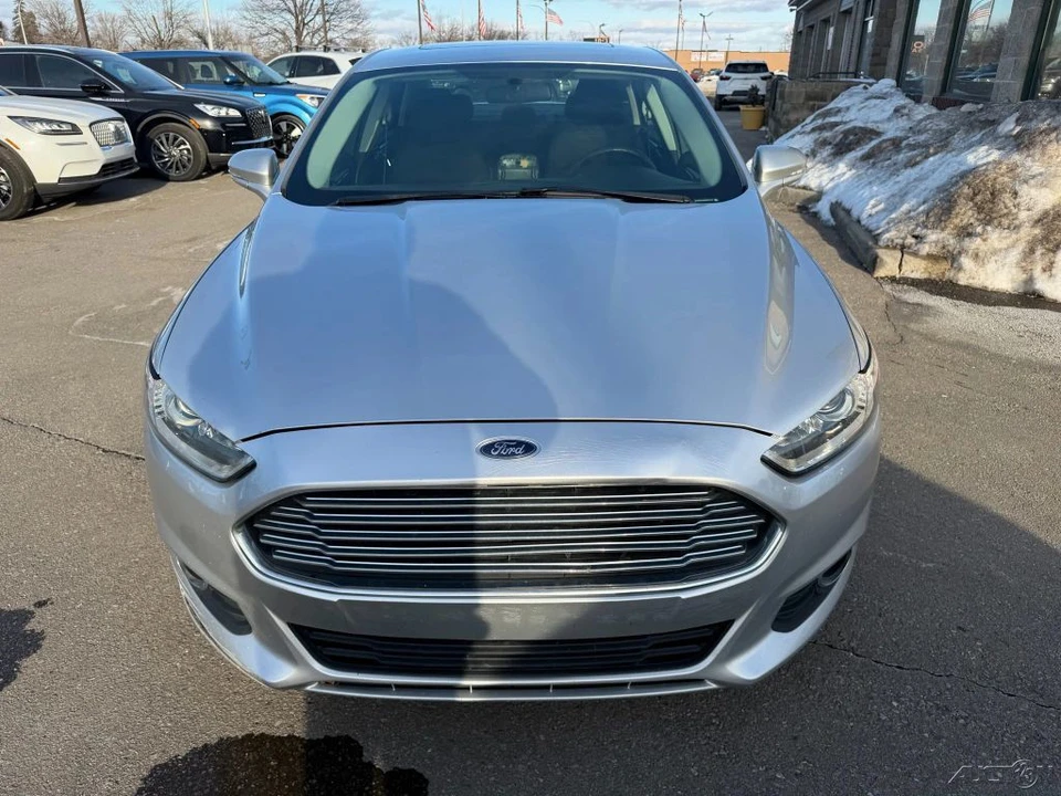 2013 Ford Fusion 2nd Gen - Image 8 of 12