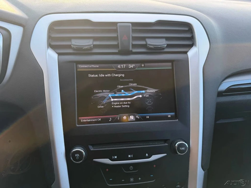 2013 Ford Fusion 2nd Gen - Image 15 of 21