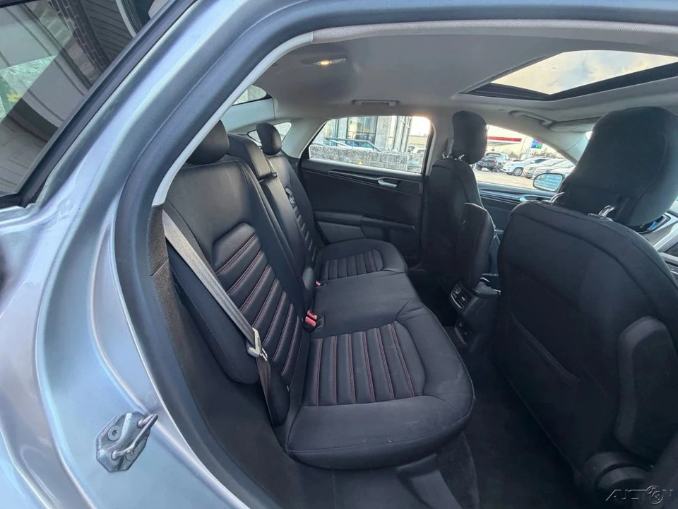 2013 Ford Fusion 2nd Gen - Image 21 of 21