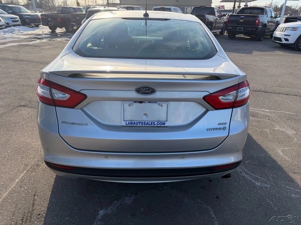 2013 Ford Fusion 2nd Gen - Image 4 of 12