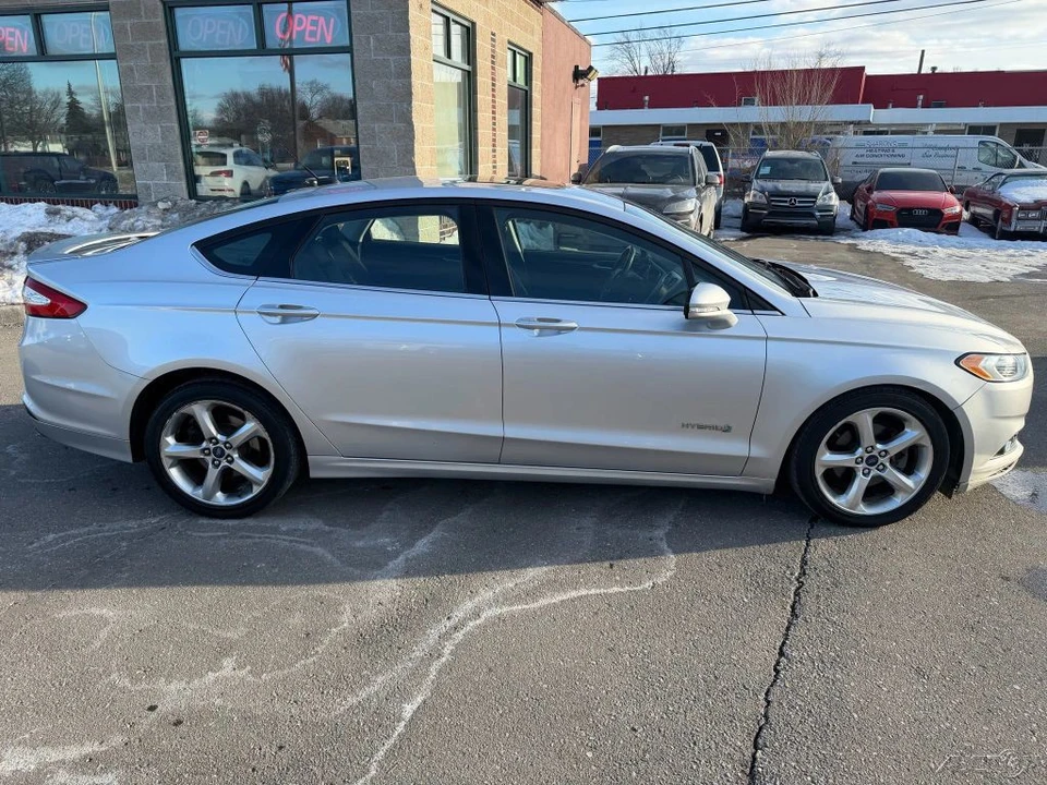 2013 Ford Fusion 2nd Gen - Image 6 of 12