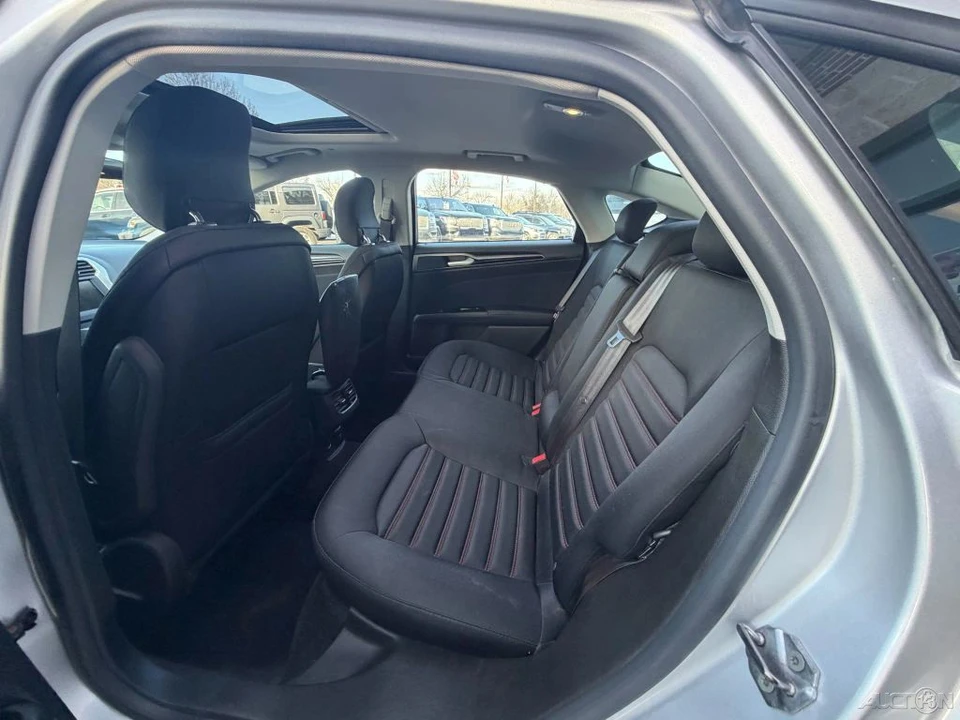 2013 Ford Fusion 2nd Gen - Image 20 of 21
