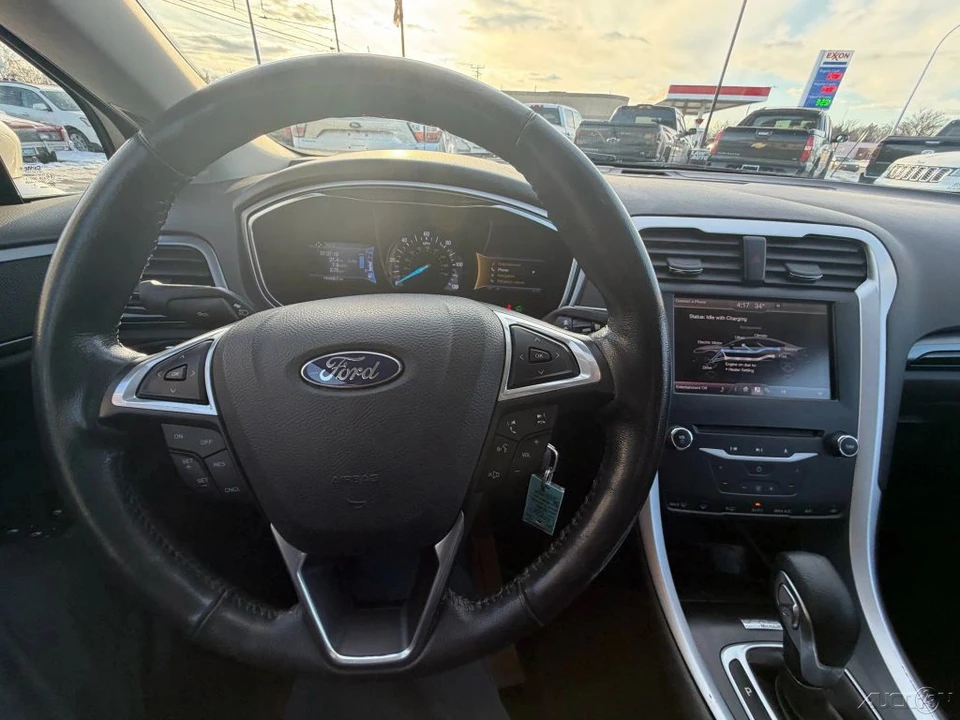 2013 Ford Fusion 2nd Gen - Image 13 of 21