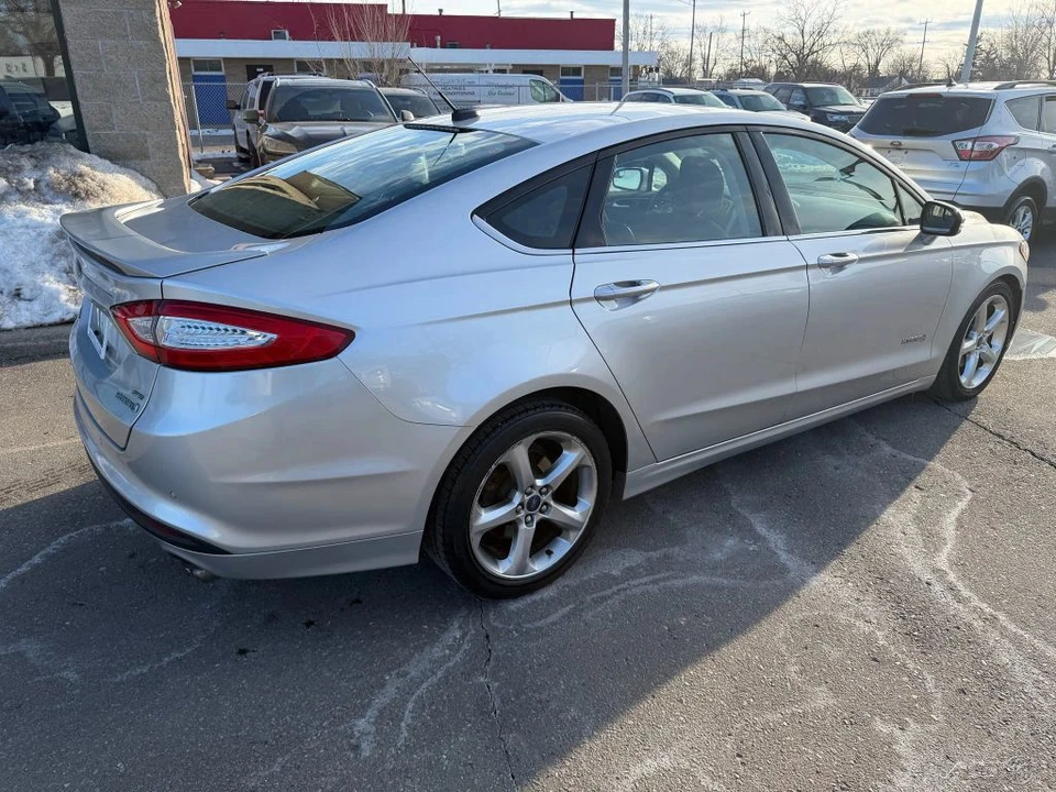 2013 Ford Fusion 2nd Gen - Image 5 of 12