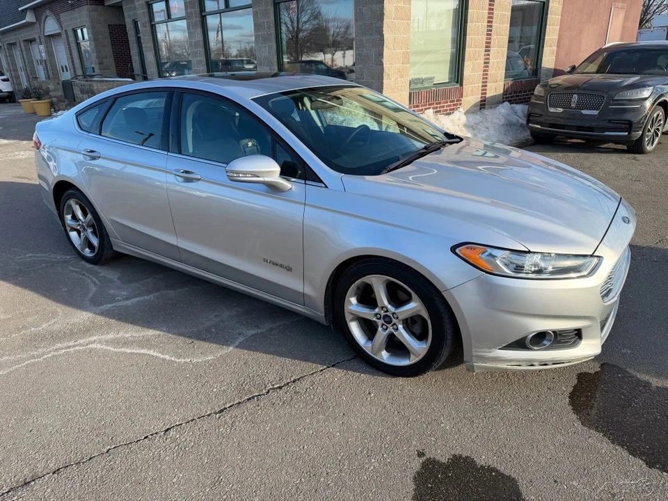 2013 Ford Fusion 2nd Gen - Image 7 of 12