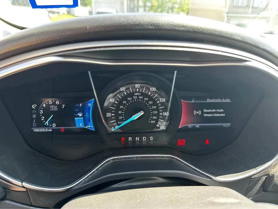 2013 Ford Fusion 2nd Gen - Image 12 of 20