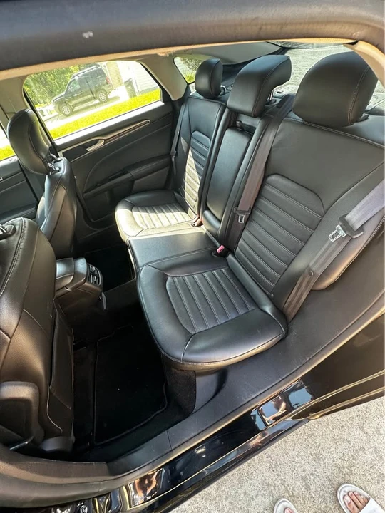 2013 Ford Fusion 2nd Gen - Image 19 of 20