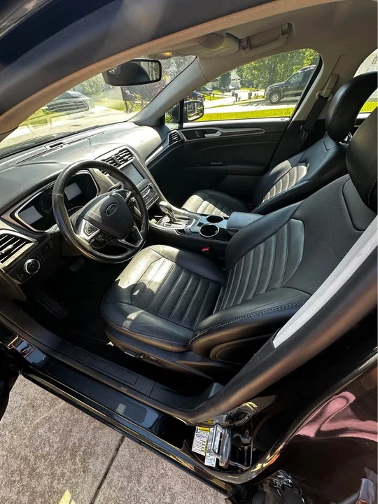 2013 Ford Fusion 2nd Gen - Image 8 of 20