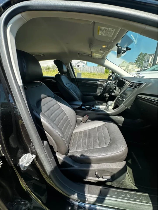 2013 Ford Fusion 2nd Gen - Image 18 of 20