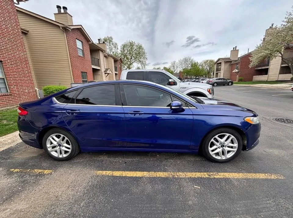 2013 Ford Fusion 2nd Gen - Image 6 of 6
