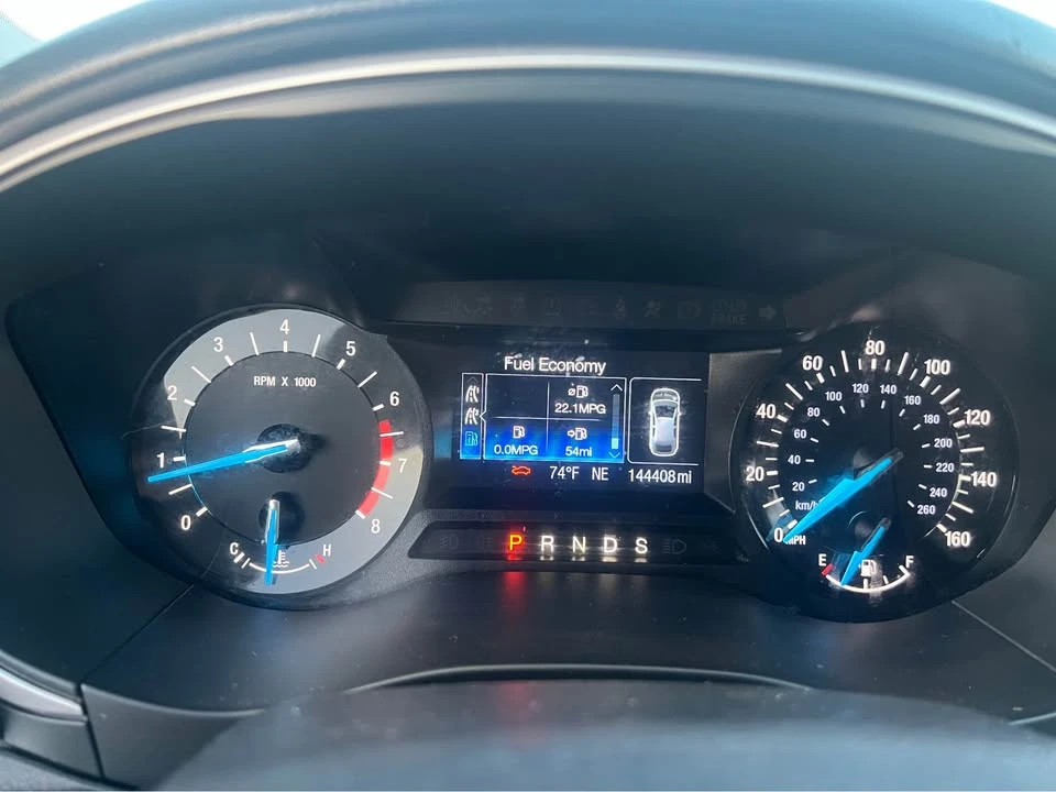 2013 Ford Fusion 2nd Gen - Image 3 of 6