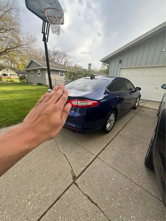 2013 Ford Fusion 2nd Gen - Image 5 of 6
