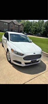 2013 Ford Fusion SE Sedan 4D