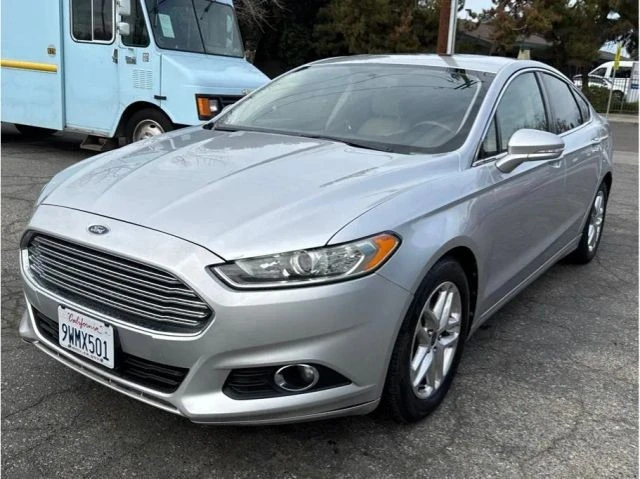 2013 Ford Fusion 2nd Gen - Image 7 of 11