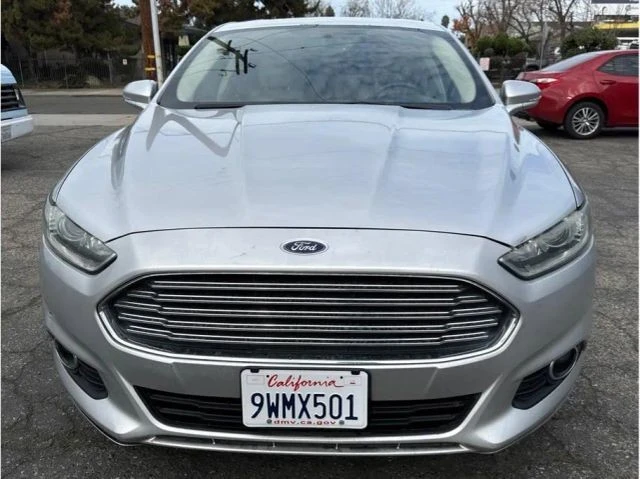 2013 Ford Fusion 2nd Gen - Image 8 of 11