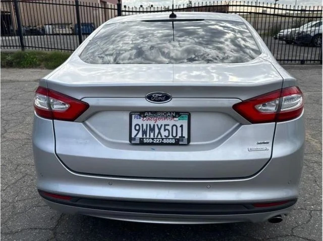 2013 Ford Fusion 2nd Gen - Image 4 of 11