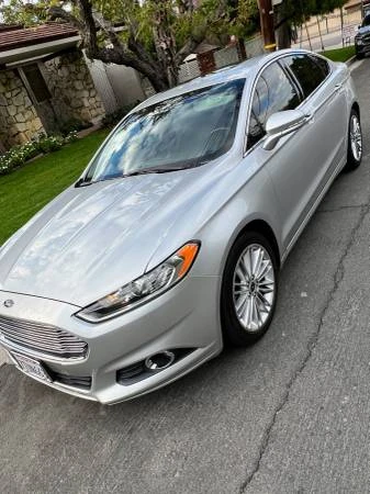 2013 Ford Fusion 2nd Gen - Image 11 of 21