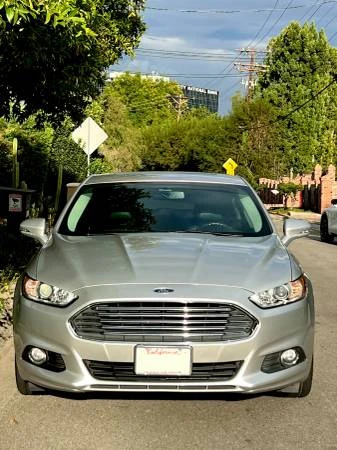 2013 Ford Fusion 2nd Gen - Image 2 of 21