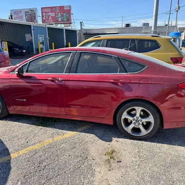2013 Ford Fusion SE Sedan 4D