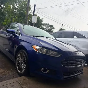 2013 Ford Fusion Se
